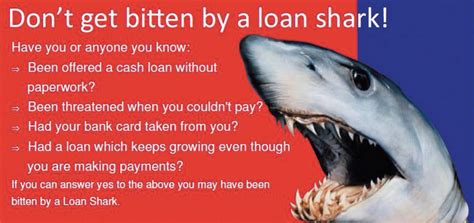 How To Find A Loan Shark